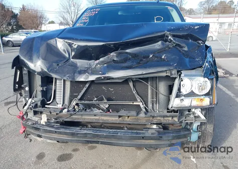 2012 Chevrolet Tahoe Ltz from USA, damaged, VIN 1GNSCCE06CR211205